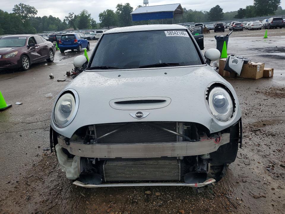 2015 Mini VIN WMWXP7C51F2A42345 COPART salvage auction — FRONT END, Ms - Cert Of Title-Salvaged, sold $1,350 on 2026-07-31 (photo 5)
