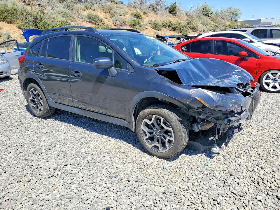 2017 Subaru Xv VIN JF2GPABC0H8205307 COPART salvage auction — FRONT END, NV - SALVAGE TITLE, sold $1,000 on 2026-07-30 (photo 4)