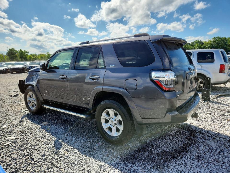 2019 Toyota VIN JTEZU5JR8K5204410 COPART salvage auction — WATER/FLOOD, Al - Cert Of Title-Flood Salvage, sold $1,250 on 2026-07-28 (photo 2)