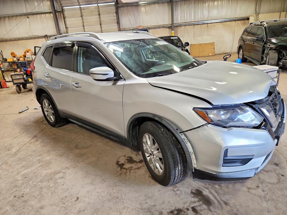 2018 Nissan VIN KNMAT2MV8JP528892 COPART salvage auction — FRONT END, Pa - Certificate Of Salvage, sold $1,100 on 2026-07-20 (photo 4)