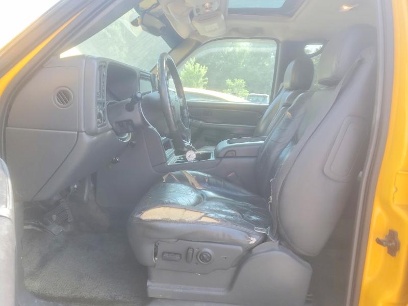 2003 Chevrolet Avalance VIN 3GNEK13T53G288634 COPART salvage auction — FRONT END, Ky - Certificate Of Title, sold $875 on 2026-07-02 (photo 7)