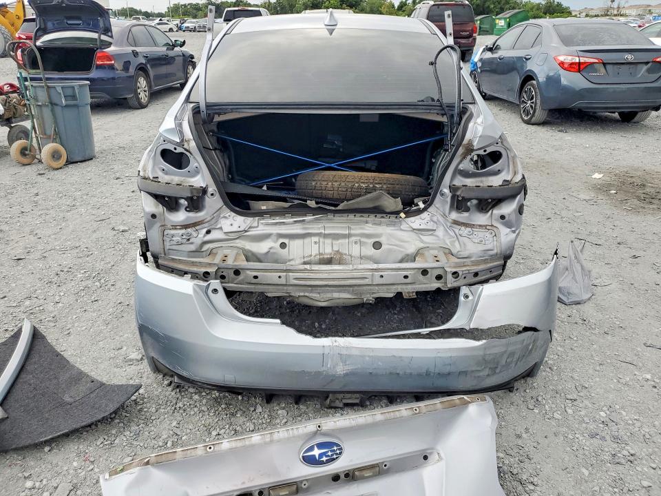 2018 Subaru VIN JF1VA1C63J9808032 COPART salvage auction — REAR END, Fl - Certificate Of Title, sold $4,550 on 2026-07-17 (photo 6)