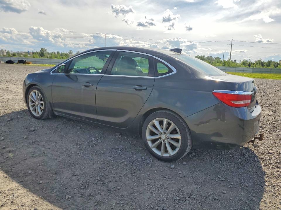 2016 Buick Verano VIN 1G4PP5SK2G4177976 COPART salvage auction — MINOR DENT/SCRATCHES, On - Permit No Brand - Unfit, sold $250 on 2026-07-03 (photo 2)