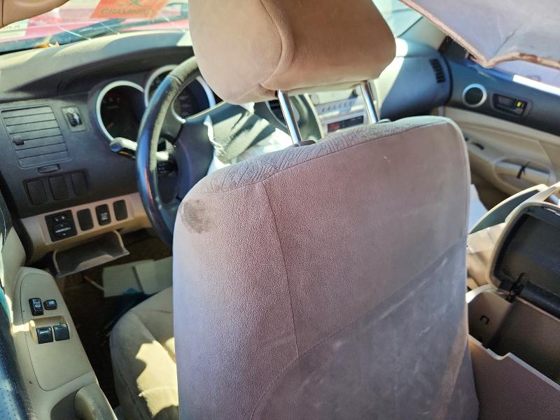 2006 Toyota Tacoma VIN 5TEUX42N36Z209111 COPART salvage auction — ROLLOVER, NM - NON-REPAIRABLE VEHICLE CERT, sold $425 on 2026-07-27 (photo 8)