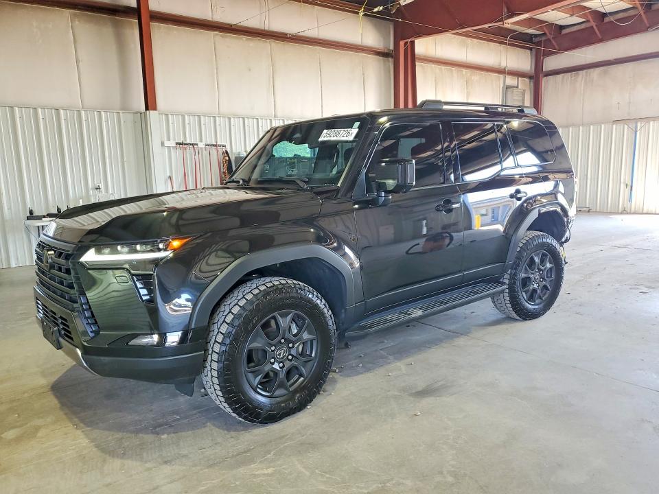 2024 Lexus Gx 550 VIN JTJTBCDXXR5019085 — COPART salvage auction photo