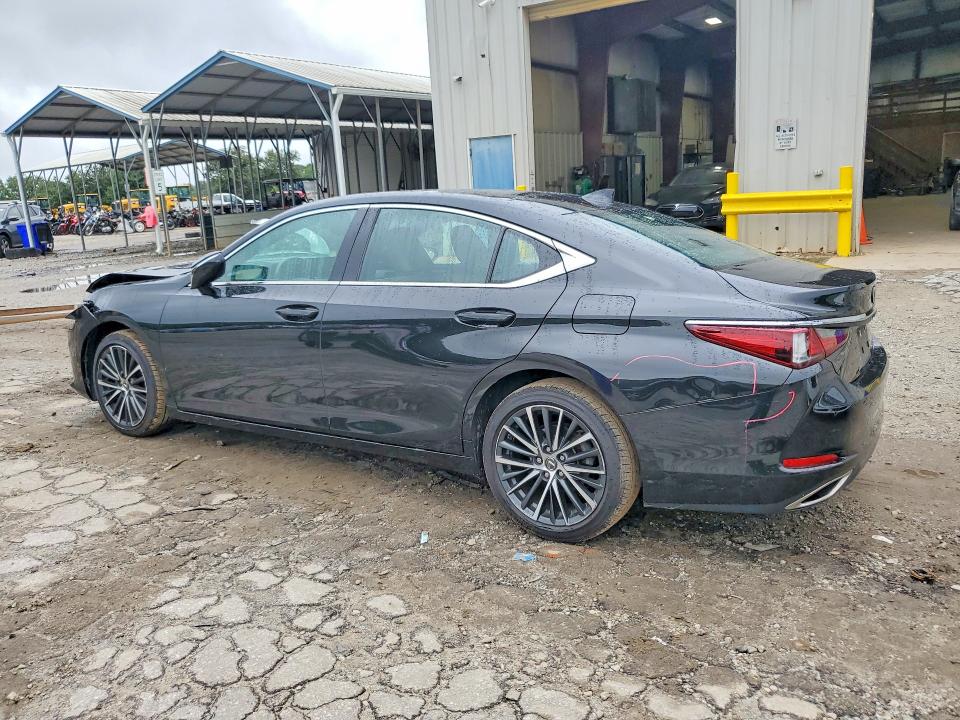 2022 Lexus ES VIN 58ADZ1B15NU138446 COPART salvage auction — FRONT END, Ga - Cert Of Title-Salvage, sold $16,100 on 2026-07-31 (photo 2)