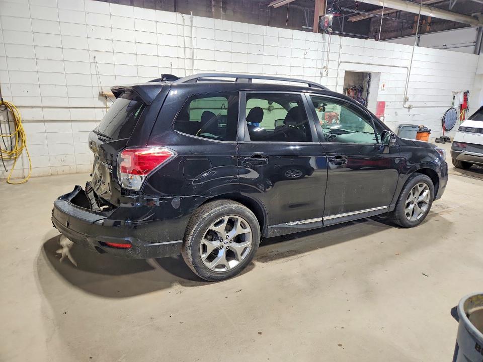 2017 Subaru VIN JF2SJATCXHH419523 COPART salvage auction — REAR END, Mn - Cert Of Title-Salvage, sold $275 on 2026-07-21 (photo 3)