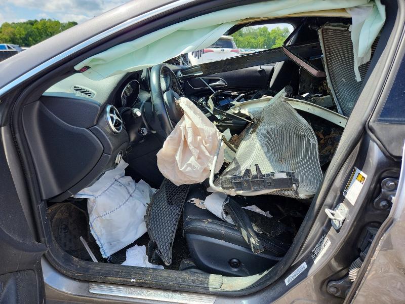 2016 Mercedes-benz Cla-class VIN WDDSJ4EB4GN308752 COPART salvage auction — ALL OVER, Al - Cert Of Title-Parts Only Salvg, sold $325 on 2026-08-11 (photo 7)