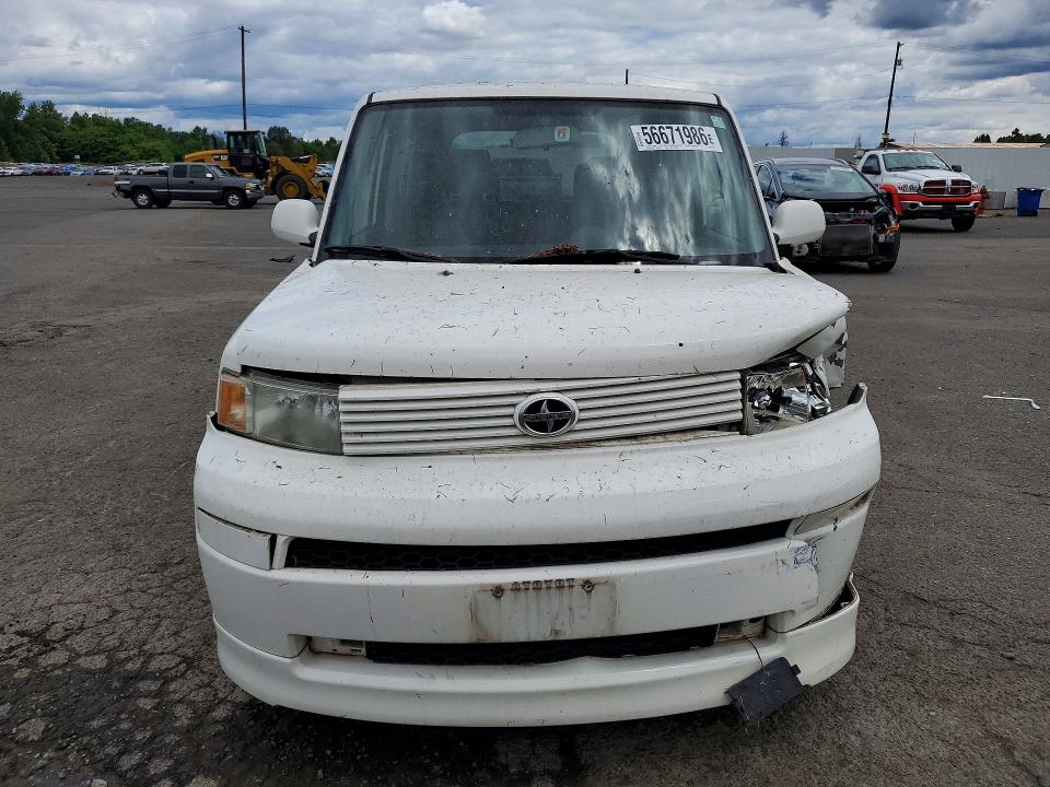 2005 Toyota VIN JTLKT324350171077 COPART salvage auction — FRONT END, Or - Salvage Title Certificate, sold $675 on 2026-07-15 (photo 5)