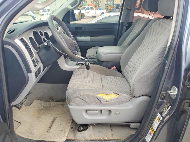 2008 Toyota Tundra VIN 5TFRT54168X024627 COPART salvage auction — HAIL, Tx - Certificate Of Title, sold $2,650 on 2026-07-23 (photo 7)