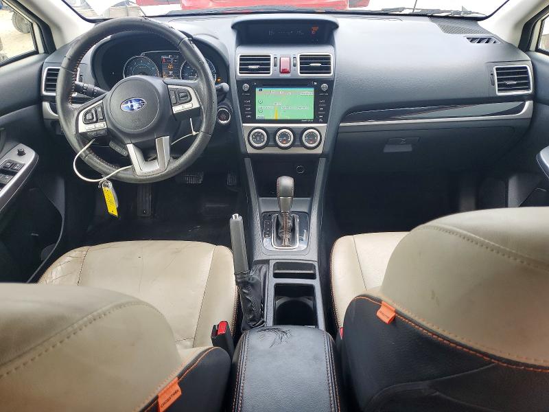 2017 Subaru Xv VIN JF2GPANC9H8229570 COPART salvage auction — NORMAL WEAR, Fl - Certificate Of Title, sold $1,650 on 2026-07-07 (photo 8)