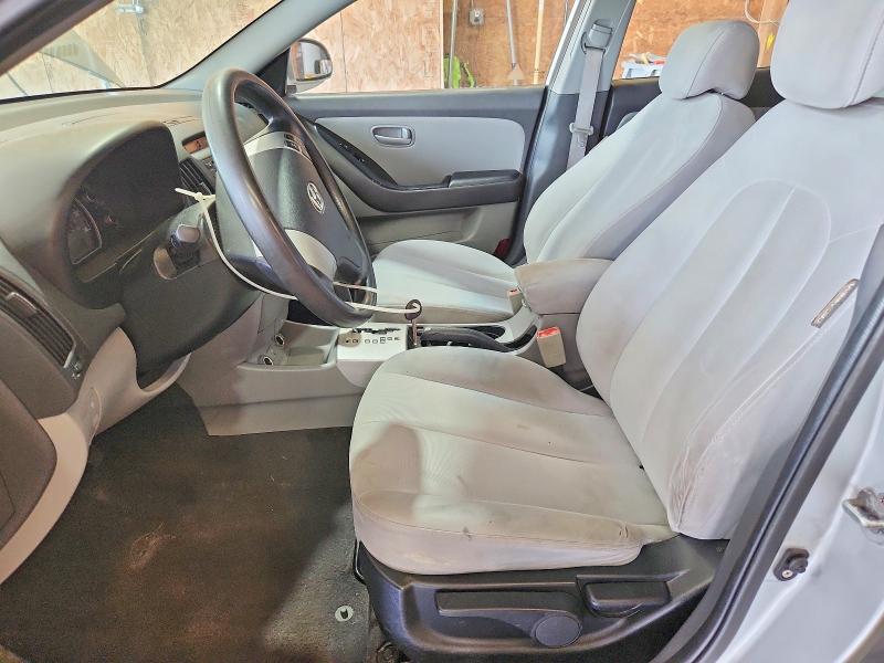 2008 Hyundai Elantra VIN KMHDU46D38U518479 COPART salvage auction — SIDE, Pa - Certificate Of Salvage, sold $325 on 2026-07-16 (photo 7)