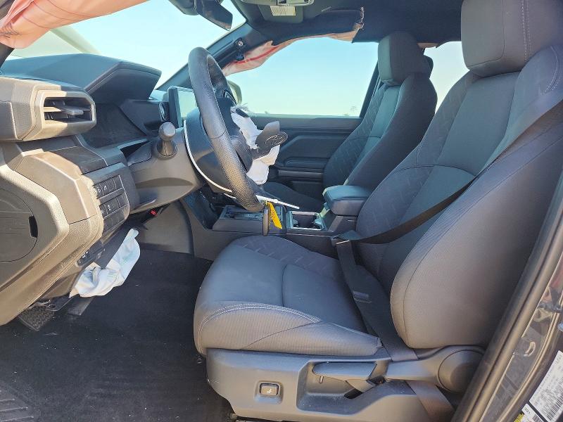 2025 Toyota VIN 3TYKB5FN9ST022697 COPART salvage auction — FRONT END, Ca - Salvage Certificate, sold $13,500 on 2026-07-31 (photo 7)