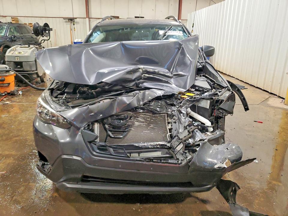 2023 Subaru VIN JF2GTABC0P8329619 COPART salvage auction — FRONT END, Pa - Certificate Of Salvage, sold $2,150 on 2026-07-14 (photo 5)