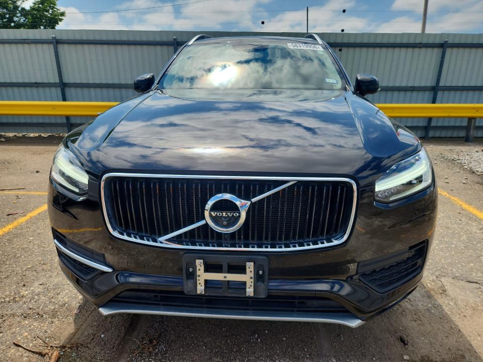 2016 Volvo VIN YV4A22PK2G1017756 COPART salvage auction — MECHANICAL, Tx - Certificate Of Title, sold $4,250 on 2026-07-06 (photo 5)