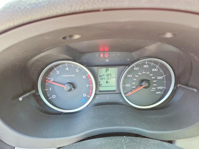 2014 Subaru Forester VIN JF2SJAGC9EH526469 COPART salvage auction — MECHANICAL, Mt - Dis/Dlr/Exp Only Clean Title, sold $625 on 2026-07-29 (photo 9)