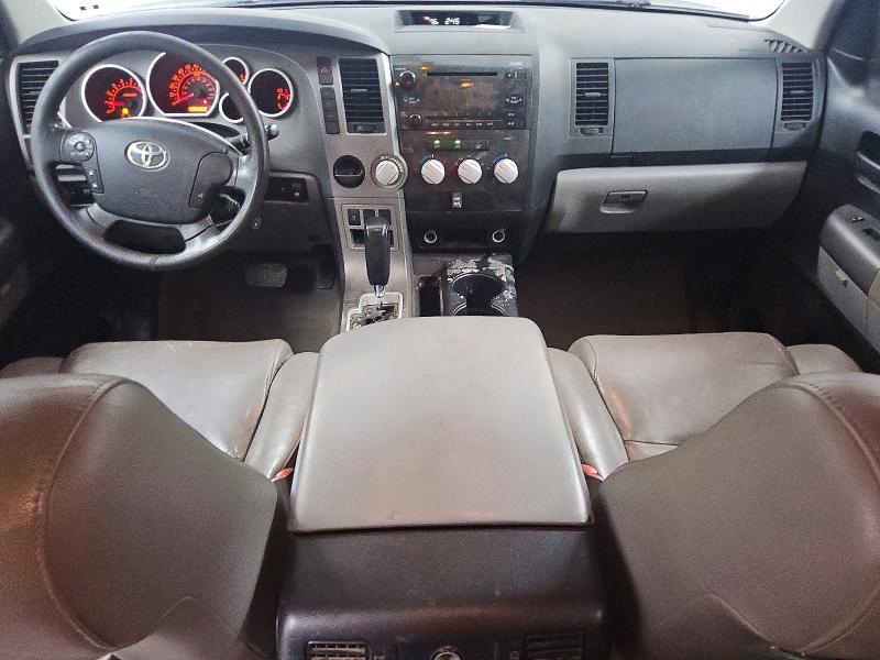 2011 Toyota Tundra VIN 5TFEY5F12BX108738 COPART salvage auction — MINOR DENT/SCRATCHES, GA - CERTIFICATE OF TITLE, sold $2,050 on 2026-07-23 (photo 8)