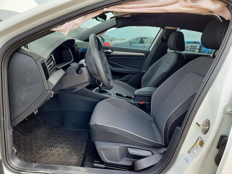 2026 Volkswagen Jetta VIN 3VWBW7BUXTM021243 COPART salvage auction — SIDE, Tx - Salvage Vehicle Title, sold $8,400 on 2026-07-02 (photo 7)