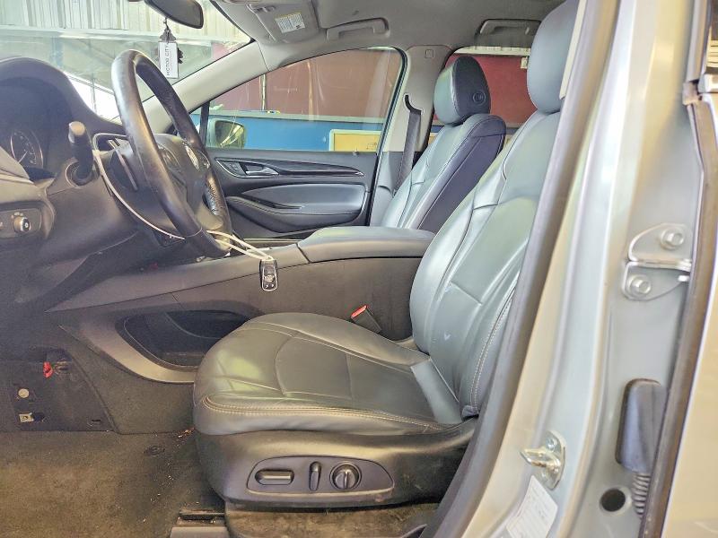 2019 Buick . VIN 5GAERBKW2KJ182520 COPART salvage auction — UNDERCARRIAGE, Wv - Certificate Of Title (P), sold $4,800 on 2026-07-08 (photo 7)