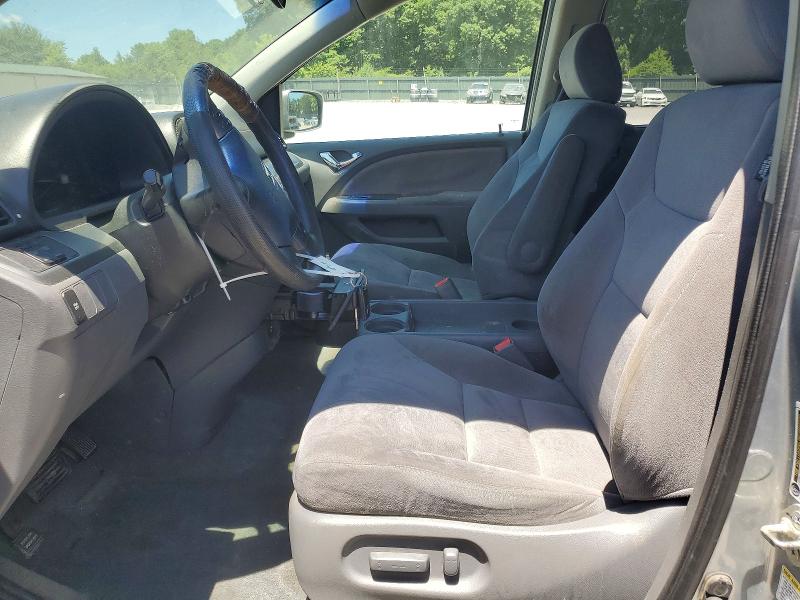 2007 Honda Odyssey VIN 5FNRL38437B024201 COPART salvage auction — MINOR DENT/SCRATCHES, TN - CERTIFICATE OF TITLE, sold $175 on 2026-07-09 (photo 7)