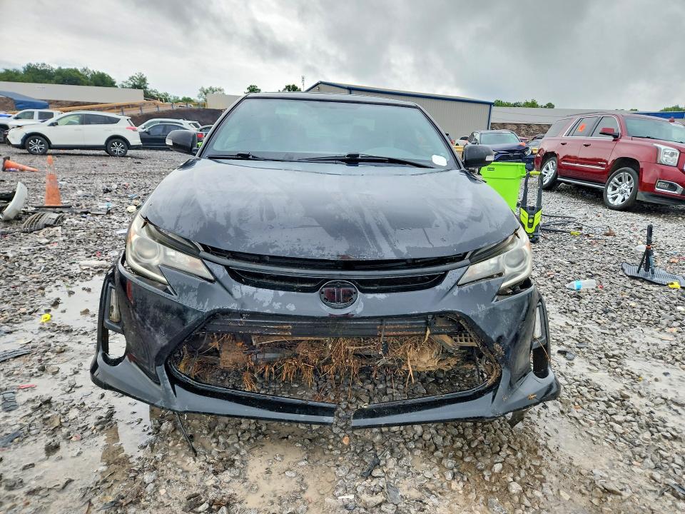 2015 Scion Tc VIN JTKJF5C79F3092623 COPART salvage auction — FRONT END, Al - Cert Of Title-Salvage Title, sold $400 on 2026-07-28 (photo 5)
