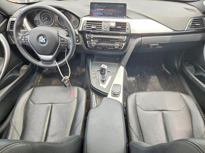 2017 BMW VIN WBA8D9G32HNU63734 COPART salvage auction — SIDE, On - Bill Of Sale - Parts Only, sold $350 on 2026-07-21 (photo 8)