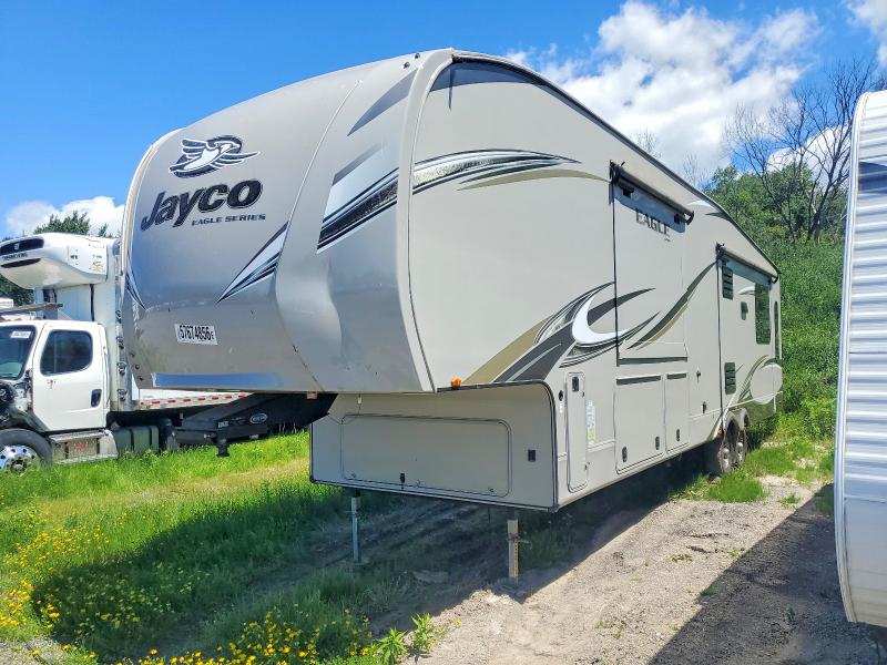 2018 Eagle VIN 1UJCJ0BVXJ1WL0221 COPART salvage auction — ROOF, On - Permit No Brand - Unfit, sold $11,900 on 2026-07-07 (photo 2)