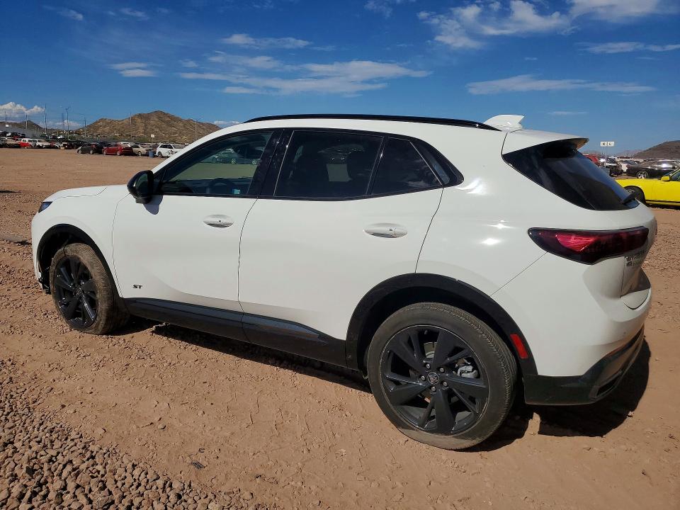 2025 Buick . VIN LRBFZLE48SD060518 COPART salvage auction — FRONT END, Az - Cert Of Title - Salvage, sold $1,200 on 2026-07-28 (photo 2)