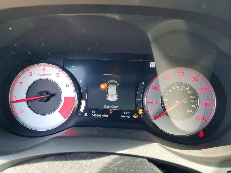 2023 Acura Rdx VIN 5J8TC2H64PL002188 COPART salvage auction — MINOR DENT/SCRATCHES, Md - Cert Of Salvage > 75% Damage, sold $12,200 on 2026-07-28 (photo 9)