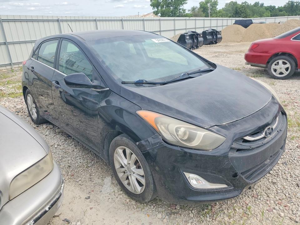 2015 Hyundai Elantra VIN KMHD35LH4FU237305 COPART salvage auction — MINOR DENT/SCRATCHES, Ks - Cert Of Title-Rebuilt Salvage, sold $1,200 on 2026-07-07 (photo 4)