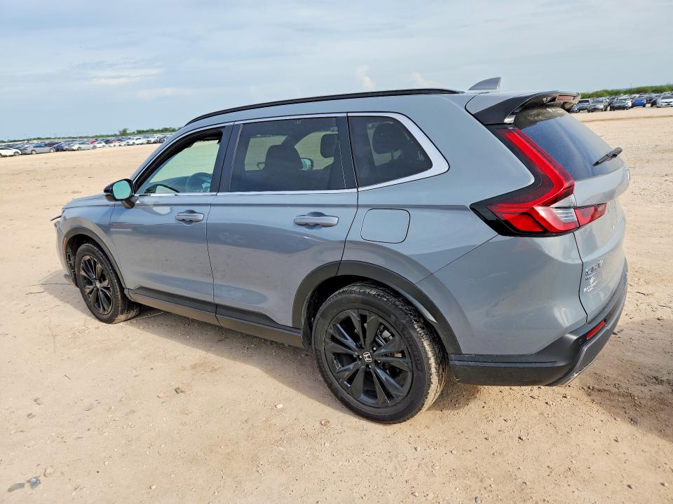 2024 Honda Cr-v VIN 7FARS6H9XRE002042 COPART salvage auction — FRONT END, Salvage Title, sold $20,000 on 2026-07-16 (photo 2)