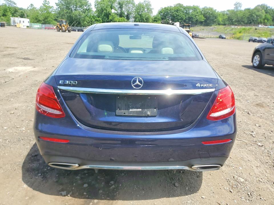 2019 Mercedes-benz E-klasse VIN WDDZF4KBXKA582011 COPART salvage auction — FRONT END, Ny - Mv-907A Salvage Certificate, sold $7,500 on 2026-07-30 (photo 6)