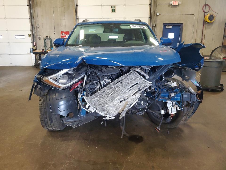 2026 Volkswagen Atlas VIN 1V2WN2CA2TC543072 COPART salvage auction — MECHANICAL, Fl - Cert Of Title Slvg Rebuildable, sold $9,600 on 2026-07-28 (photo 5)