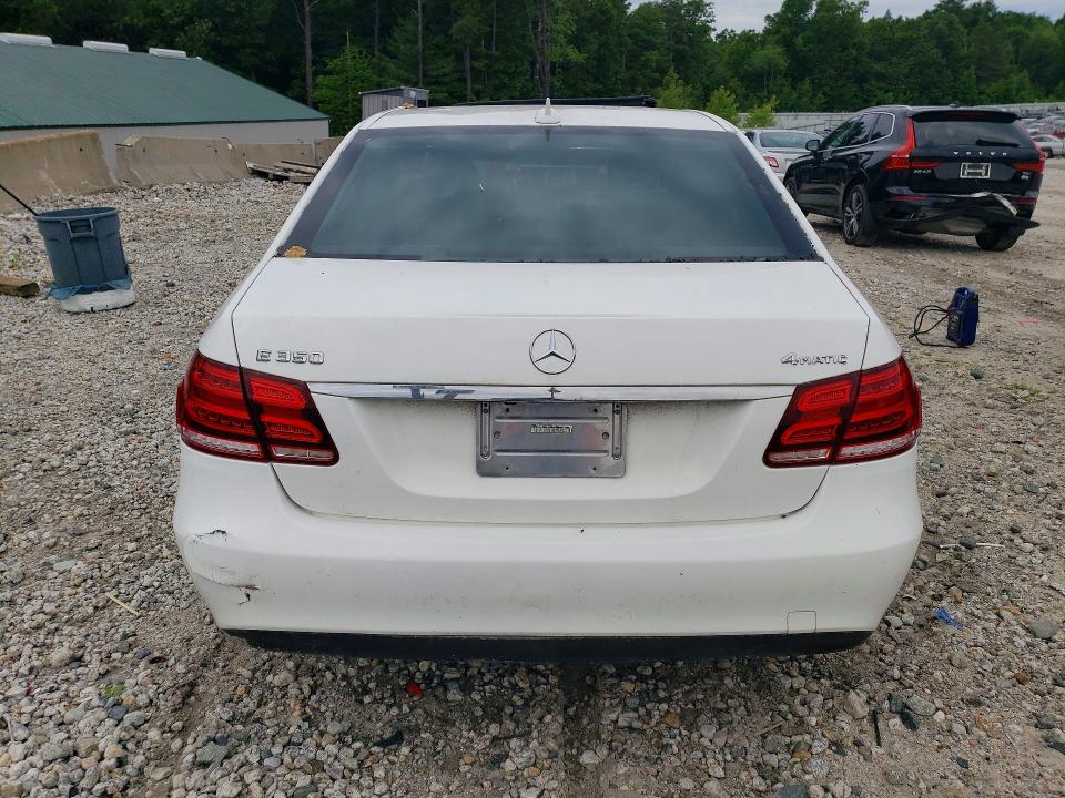 2015 Mercedes-benz VIN WDDHF8JB1FB148242 COPART salvage auction — ROOF, Ma - Cert Of Title-Reconstrctd Coll, sold $875 on 2026-07-08 (photo 6)