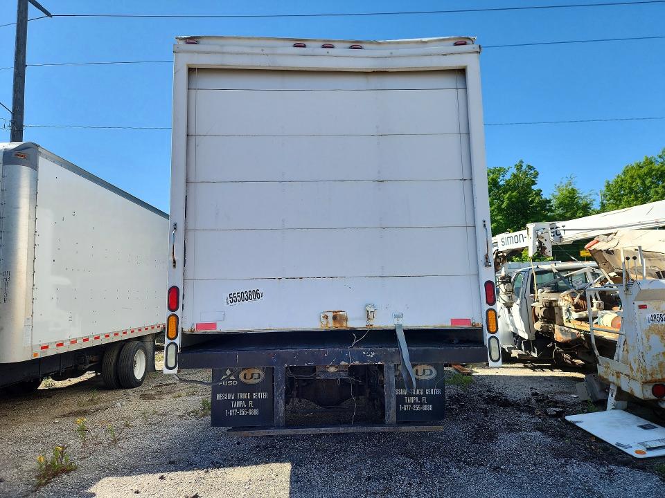 2015 Mitsubishi Fuso VIN JL6BNH1A2FK016821 COPART salvage auction — MINOR DENT/SCRATCHES, In - Certificate Of Title (P), sold $8,800 on 2026-07-27 (photo 6)