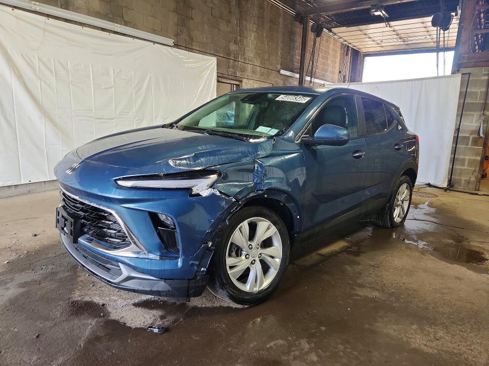 2024 Buick Encore gx VIN KL4AMBS28RB145320 — COPART salvage auction photo
