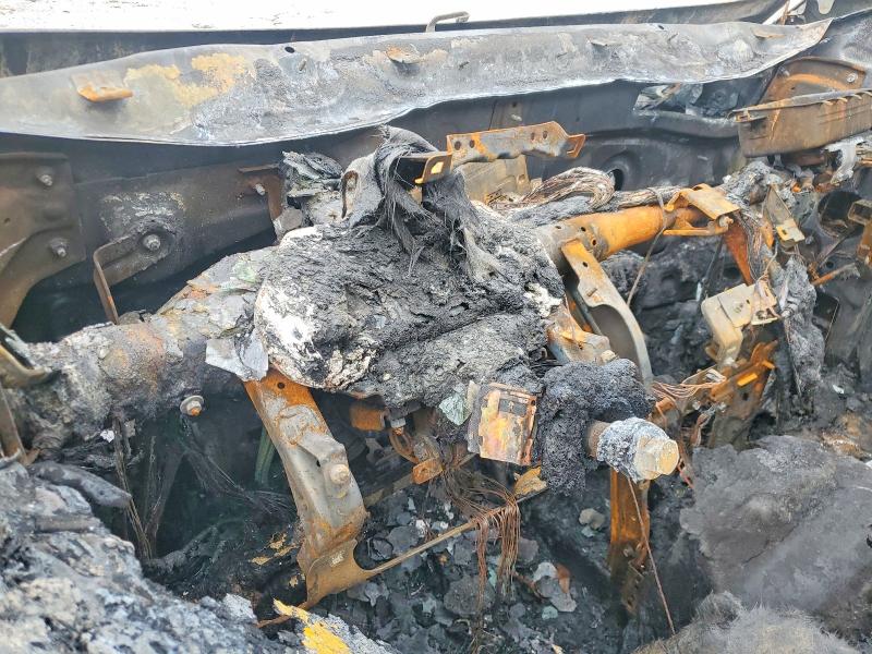 2019 Kia Sorento VIN 5XYPG4A31KG585002 COPART salvage auction — BURN, Sc - Cert Of Title-Salvage, sold $200 on 2026-07-20 (photo 9)