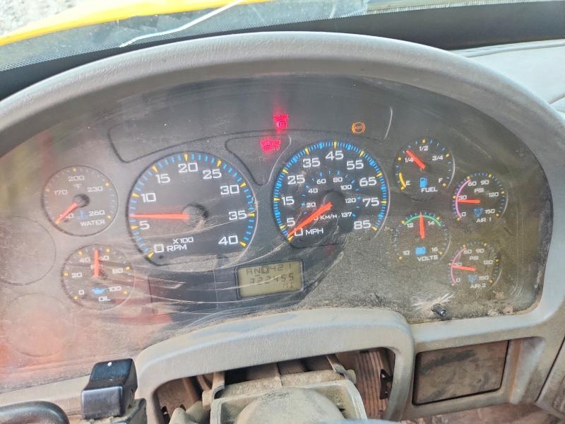 2005 International 4000 series VIN 1HTMMAAL85H119415 COPART salvage auction — MINOR DENT/SCRATCHES, Fl - Certificate Of Destruction (P), sold $375 on 2026-07-09 (photo 8)