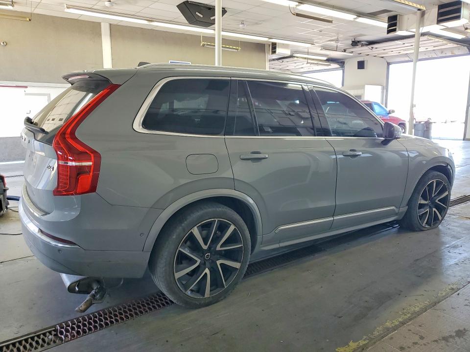 2024 Volvo VIN YV4062PF7R1177833 COPART salvage auction — UNDERCARRIAGE, Wa - Bill Of Sale, sold $18,100 on 2026-08-07 (photo 3)