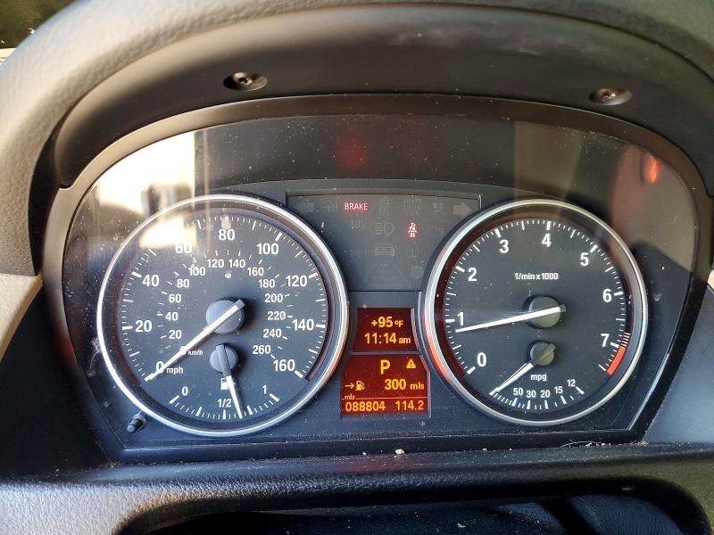 2014 BMW VIN WBAVL1C56EVY11559 COPART salvage auction — FRONT END, Va - Cert Of Title - Salvage, sold $1,400 on 2026-07-17 (photo 9)
