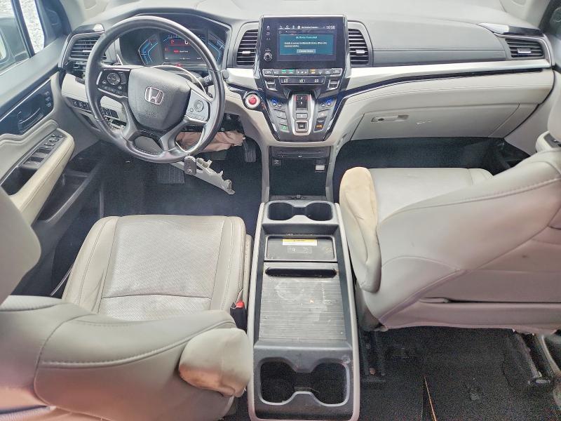 2020 Honda VIN 5FNRL6H98LB037419 COPART salvage auction — FRONT END, Ga - Cert Of Title-Salvage, sold $5,700 on 2026-07-28 (photo 8)
