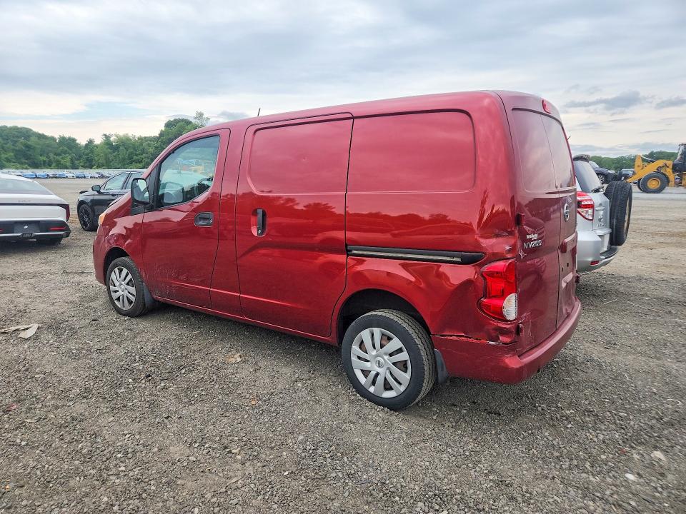 2020 Nissan VIN 3N6CM0KN8LK690147 COPART salvage auction — MINOR DENT/SCRATCHES, Ma - Certificate Of Title, sold $2,300 on 2026-07-29 (photo 2)