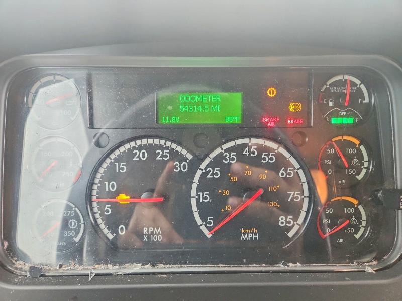 2024 Freightliner M2 106 VIN 3ALACXFE0RDUX7849 COPART salvage auction — FRONT END, AL - CERT OF TITLE-SALVAGE TITLE, sold $125 on 2026-07-30 (photo 8)