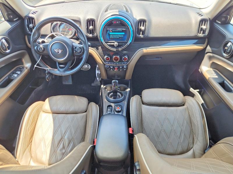 2020 Mini VIN WMZYX1C0XL3M09058 COPART salvage auction — MECHANICAL, Pa - Certificate Of Salvage, sold $10,500 on 2026-07-02 (photo 8)