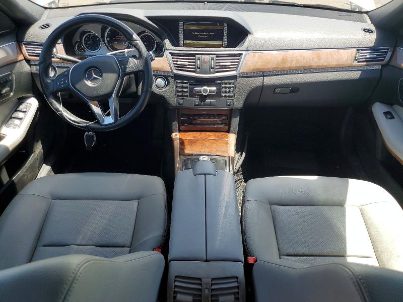 2012 Mercedes-benz E-klasse VIN WDDHF8JB5CA646669 COPART salvage auction — REAR END, CO - SALVAGE TITLE (P), sold $3,200 on 2026-07-28 (photo 8)