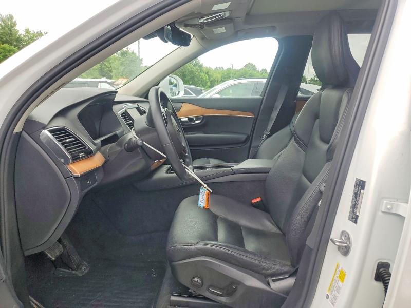 2023 Volvo VIN YV4L12PN4P1950760 COPART salvage auction — FRONT END, Ma - Cert Of Title-Salvage, sold $19,200 on 2026-07-30 (photo 7)