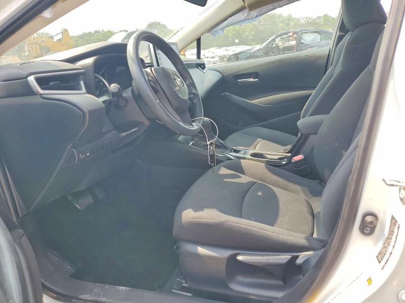 2021 Toyota VIN 5YFEPMAE1MP157860 COPART salvage auction — ROLLOVER, AL - CERT OF TITLE-SALVAGE TITLE, sold $250 on 2026-07-28 (photo 7)