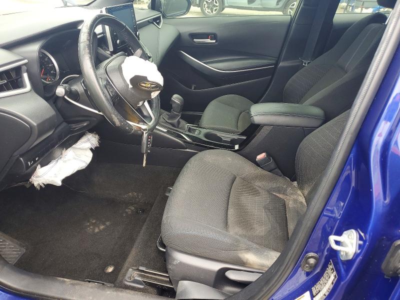 2020 Toyota Corolla VIN JTDS4RCE7LJ036145 COPART salvage auction — MECHANICAL, FL - CERTIFICATE OF TITLE, sold $4,050 on 2026-07-28 (photo 7)