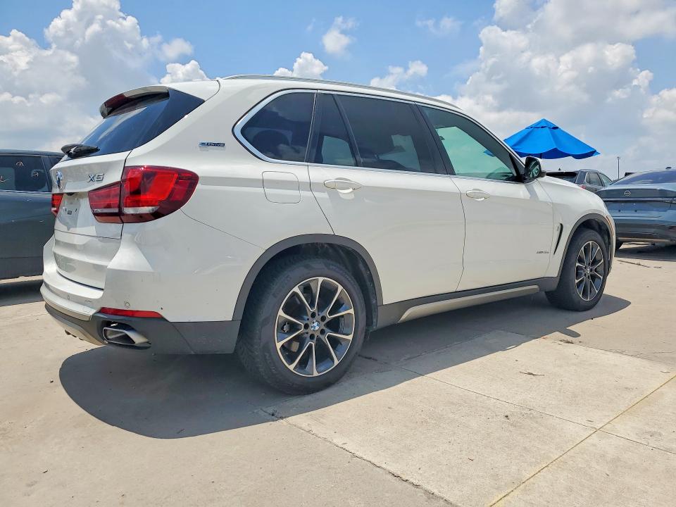 2017 BMW X5 VIN 5UXKT0C33H0V97774 COPART salvage auction — MECHANICAL, Mt - Certificate Of Title, sold $6,000 on 2026-07-27 (photo 3)