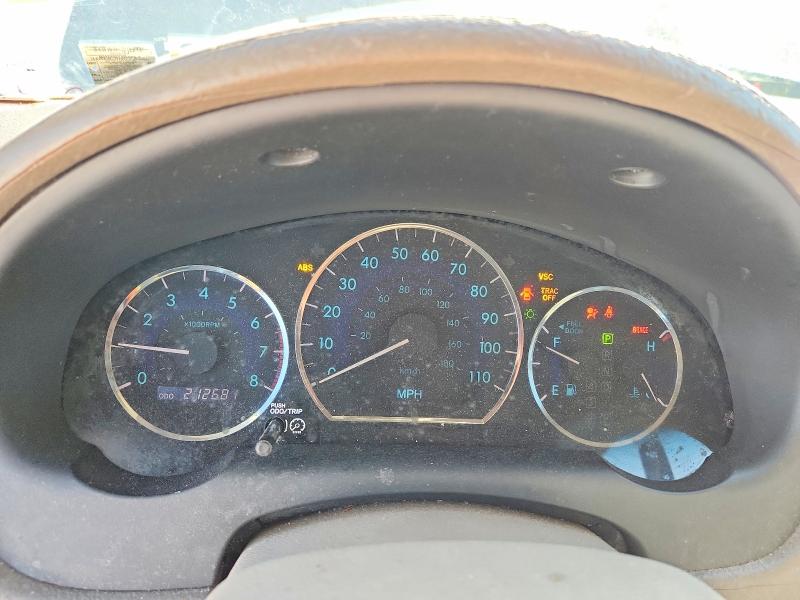 2008 Toyota Sienna VIN 5TDZK23C18S137735 COPART salvage auction — REAR END, GA - CERT OF TITLE-SALVAGE (P), sold $800 on 2026-07-20 (photo 9)